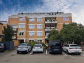 Ansicht vom Hof - Nahe des Südsees- 3,5 Zimmer mit Balkon und TG-Stellplatz