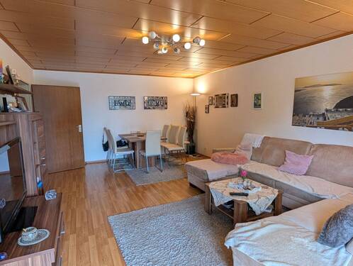Wohnzimmer - 3 Zimmer Etagenwohnung in Braunschweig