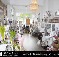 Ladenlokal in Wittener Fußgängerzone