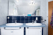 Badezimmer OG - 