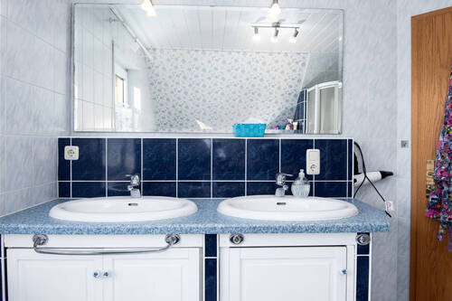 Badezimmer OG - 