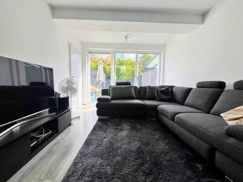 Wohnbereich - 4 Zimmer Reihenmittelhaus zum Kaufen in Oberhausen