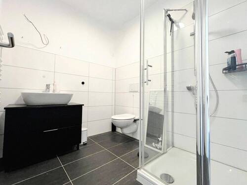 OG 1 Dusche mit WC - 