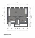 Grundrissplan Kellergeschoss - 
