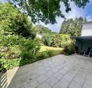 Große Terrasse mit Garten - 5 Zimmer Einfamilienhaus in Norderstedt