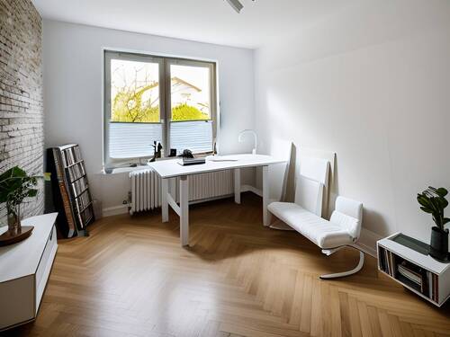 Visualisierung Zimmer EG - 