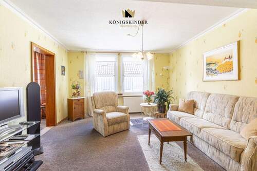 Haus 23 - Wohnzimmer 1. OG - 