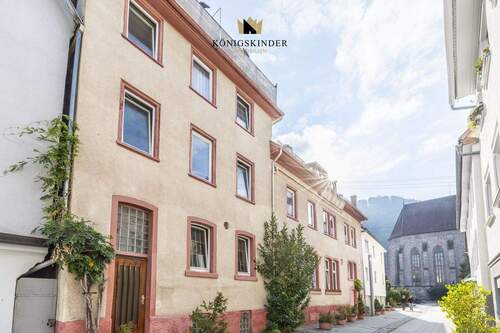 Vielseitiges Wohn- & Gewerbeobjekt im Herzen von Geislingen an der Steige! - Investitionschance: Vielseitiges Wohn- & Gewerbeobjekt im Herzen von Geislingen an der Steige!