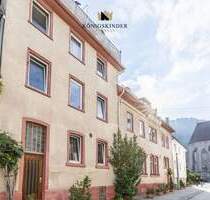 Investitionschance: Vielseitiges Wohn- & Gewerbeobjekt im Herzen von Geislingen an der Steige!