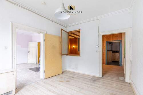 Haus 21 - Zimmer 1. OG - 