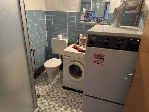 2. Bad mit Heizung - 