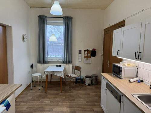 Küche - 7 Zimmer Einfamilienhaus in Burg (Dithmarschen)