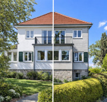 Freistehendes Einfamilienhaus im Berggebiet zu verkaufen - Bamberg