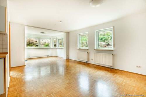 Wohn- Esszimmer - 2 Zimmer Etagenwohnung zum Kaufen in Feldberg / Altglashütten