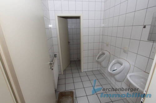 WC Gewerbeeinheit - 
