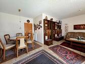 Wohn- und Esszimmer - 
