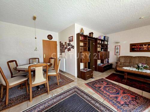 Wohn- und Esszimmer - 