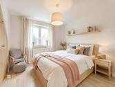 Schlafzimmer OG - 