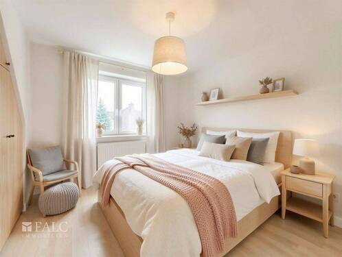 Schlafzimmer OG - 