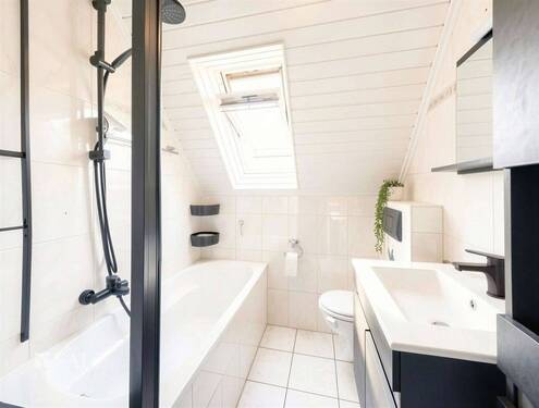 Badezimmer OG - 