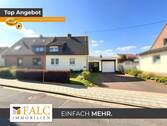 Außenansicht - Perfekt für Familien: Haus mit Garten, Garage und Entwicklungspotenzial