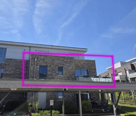 Bild 1 - Stilvoller Neubau, zwei Zimmer in Soltau - Barrierefrei, KfW 55