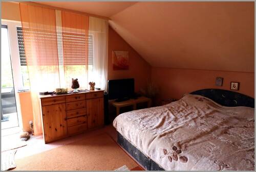 Schlafzimmer OG - 