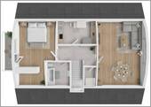 Grundriss DG - 