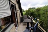 Balkon mit Blick ins Grüne - Einfamilienhaus mit 157,00 m&sup2; in Dissen zum Kaufen