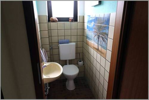 Gäste-WC EG - 