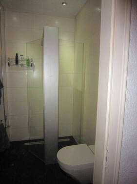 Walk-In-Dusche - 3 Zimmer Etagenwohnung in Saarlouis