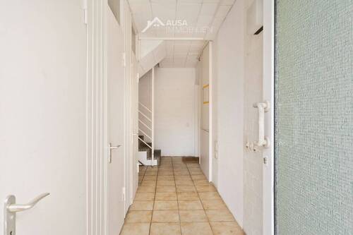 Flur - Reihenmittelhaus mit 155,30 m&sup2; in Münster zum Kaufen