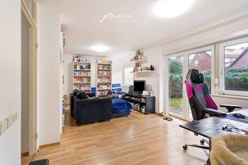 Wohnung EG - 
