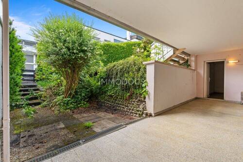 Terrasse UG - 