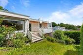 Ansicht - Traumhafter Bungalow mit Einliegerwohnung in Kempten