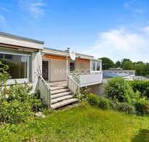 Traumhafter Bungalow mit Einliegerwohnung in Kempten - Kempten / Ajen