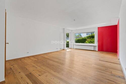Wohn-/Esszimmer - 6 Zimmer Bungalow in Kempten / Ajen