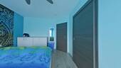 Schlafzimmer - Bungalow mit 186,00 m² in Illmensee zum Kaufen