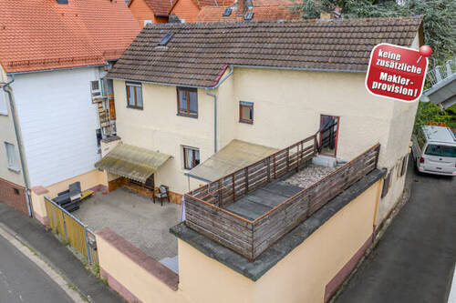 01_Hausansicht - Platz für neue Geschichten - provisionsfrei