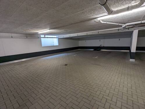 Tiefgarage 3 - 