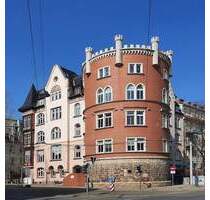 1-Zimmer-Wohnung im Zentrum Jenas