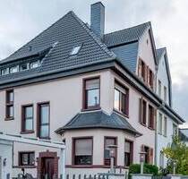 Historisches Mehrfamilienhaus vor den Toren Frankfurts - stilvoll saniert - Neu-Isenburg