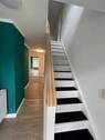 Treppe zum DG - 