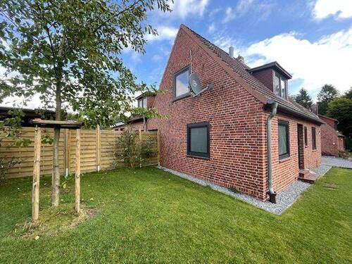 Ansicht - 5 Zimmer Einfamilienhaus in Itzehoe