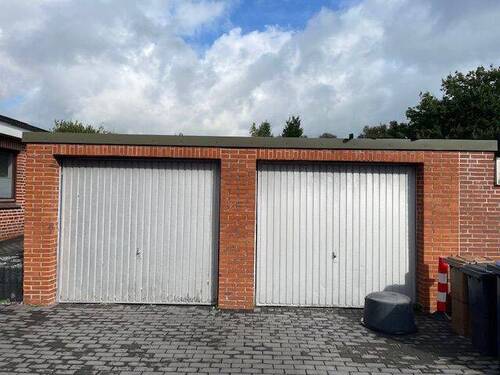 Doppelgarage - 