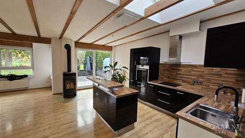 Küche-Wohnen - 3 Zimmer Etagenwohnung zum Kaufen in Herbrechtingen