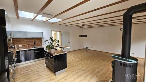 Küche-Essen - Etagenwohnung mit 107,00 m² in Herbrechtingen zum Kaufen