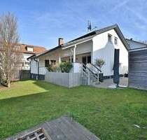 Großzügiges Einfamilienhaus in ruhiger Lage - Weil am Rhein Märkt