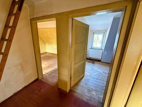 Flur im Obergeschoss - 