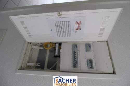 Wohnungsunterverteiler - 